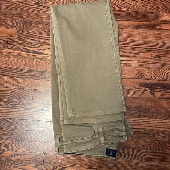 Mens Adriano Goldschmied the graduate tailored leg pants size 34x32. - Picture 7 of 13